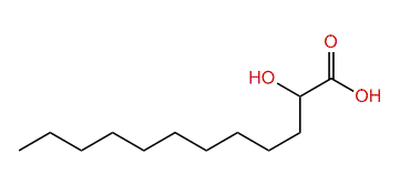 2-Hydroxydodecanoic acid